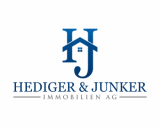 https://www.logocontest.com/public/logoimage/1605887896Hediger _ Junker Immobilien AG 14.png